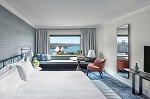 InterContinental Sydney - Wohnbeispiel Opera House View Room (Zimmercodierungen UG4 & UB4)