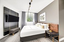 Vibe Hotel Sydney - Wohnbeispiel Guest Room (Zimmercodierung UG1)