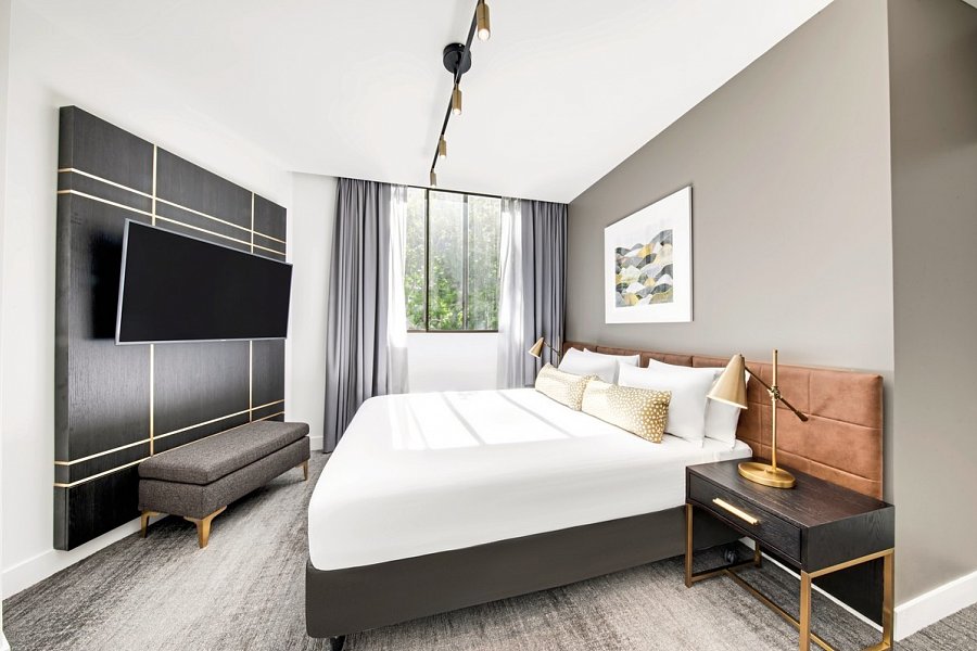 Vibe Hotel Sydney - Wohnbeispiel Guest Room (Zimmercodierung UG1)