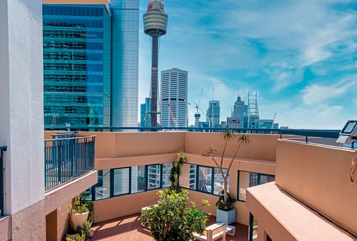 Park Regis City Centre