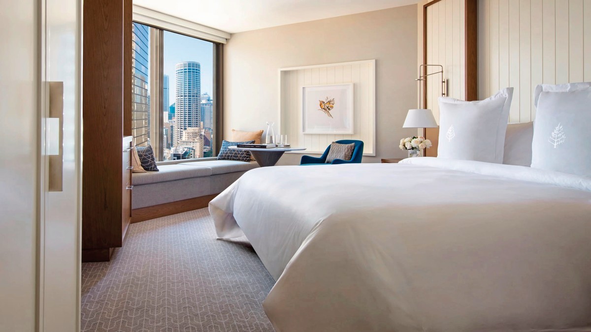Four Seasons Hotel Sydney