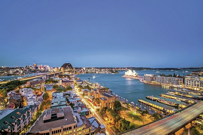 Four Seasons Hotel Sydney