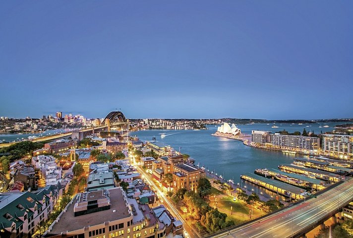 Four Seasons Hotel Sydney