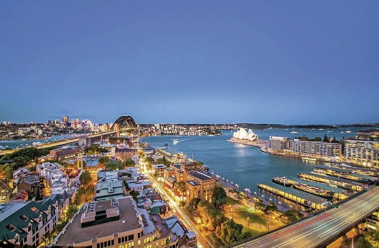 Four Seasons Hotel Sydney
