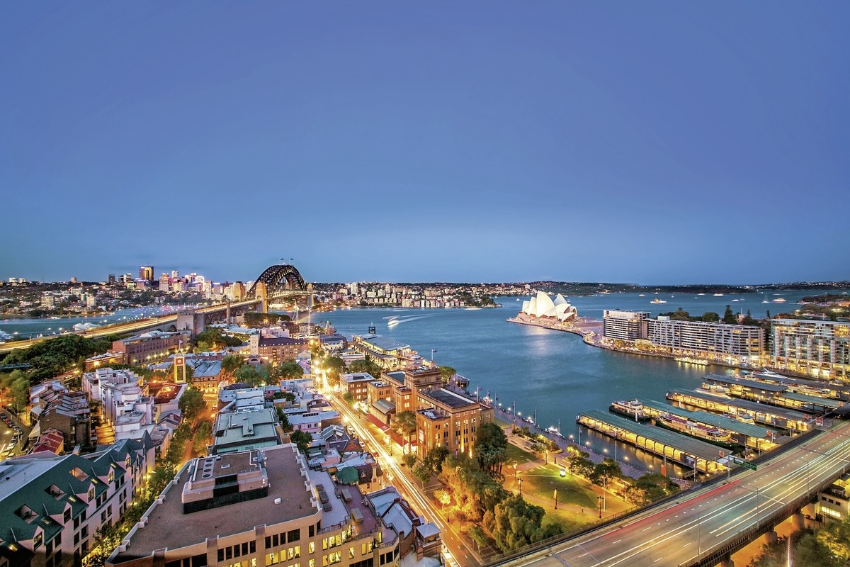 Four Seasons Hotel Sydney