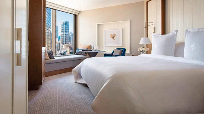 Four Seasons Hotel Sydney