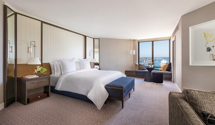 Four Seasons Hotel Sydney