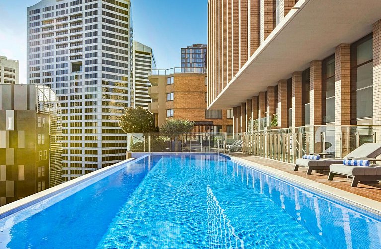 Crowne Plaza Sydney Darling Harbour