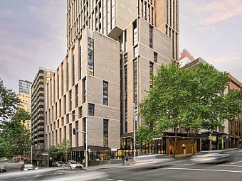 Crowne Plaza Sydney Darling Harbour