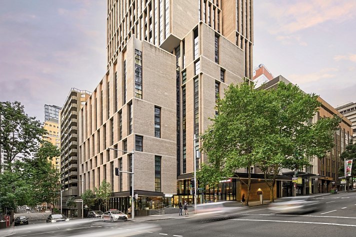 Crowne Plaza Sydney Darling Harbour