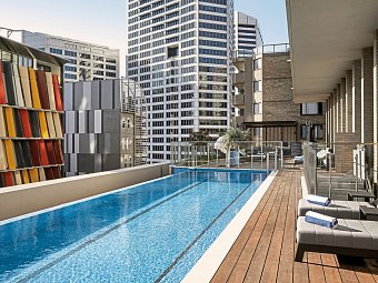 Crowne Plaza Sydney Darling Harbour