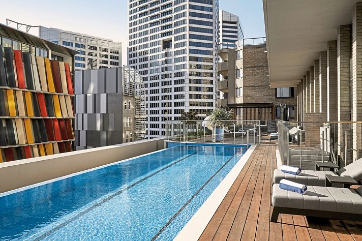 Crowne Plaza Sydney Darling Harbour