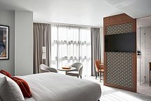 Crowne Plaza Sydney Darling Harbour - Wohnbeispiel Premium King Room (Zimmercodierungen UM1 & UM2)