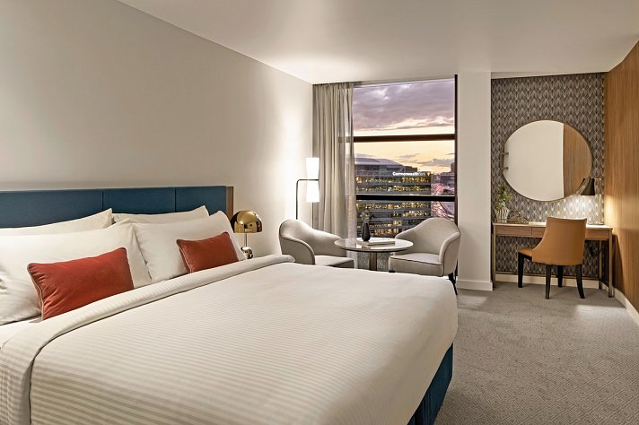 Crowne Plaza Sydney Darling Harbour
