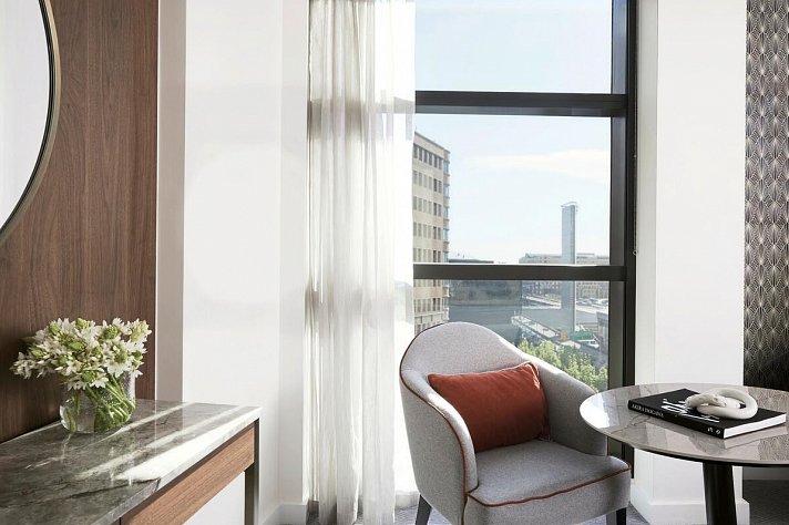 Crowne Plaza Sydney Darling Harbour