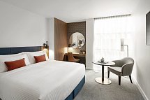 Crowne Plaza Sydney Darling Harbour - Wohnbeispiel Standard King Room (Zimmercodierung UG1)