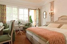Tirolerhof - Wohnbeispiel Doppelzimmer (Zimmercodierung DB1)
