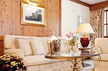 Hotel Salzburgerhof - Suite
