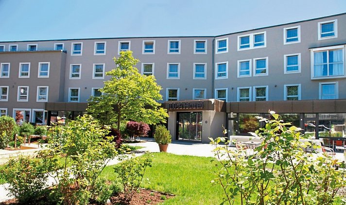 JUFA Hotel Salzburg