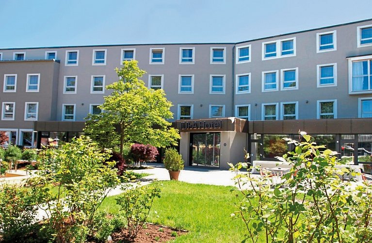 JUFA Hotel Salzburg