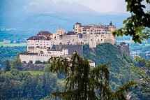 JUFA Hotel Salzburg - Festung Hohensalzburg