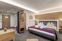 Sporthotel Wagrain - Wohnbeispiel Doppelzimmer Smart (Zimmercodierung DB1)