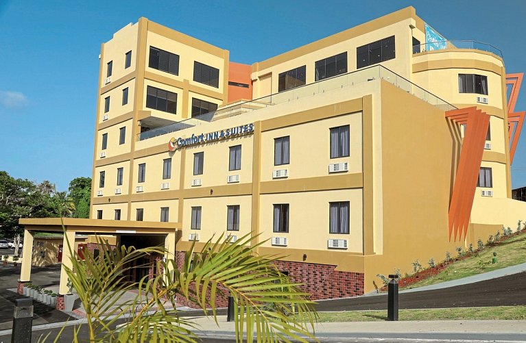 Comfort Inn & Suites Tobago