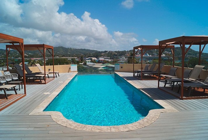 Comfort Inn & Suites Tobago