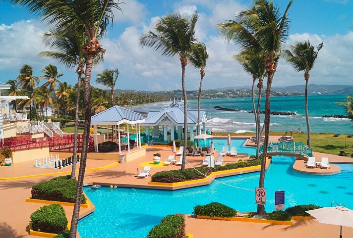Magdalena Grand Beach & Golf Resort