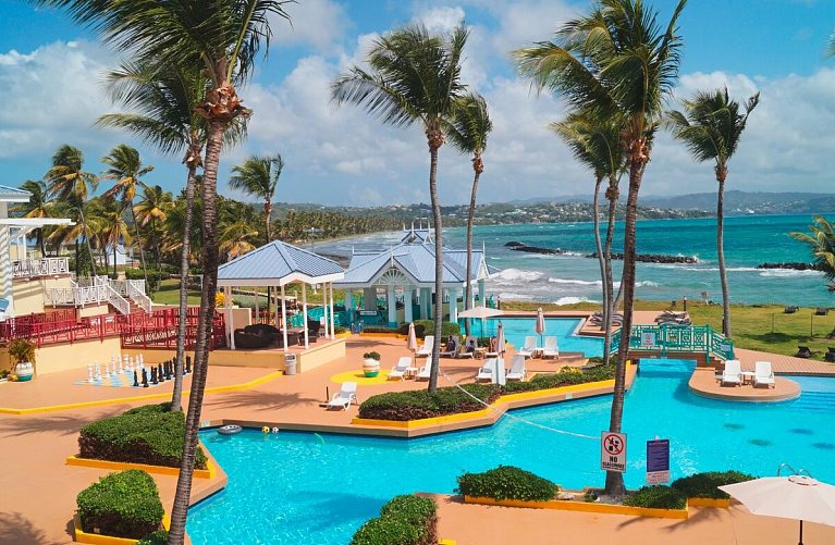 Magdalena Grand Beach & Golf Resort