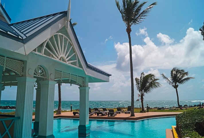 Magdalena Grand Beach & Golf Resort