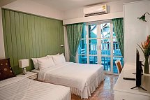 Banpu Ko Chang - Wohnbeispiel Superior Triple (Zimmercodierung US2)