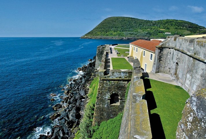 Pousada Forte Angra do Heroísmo