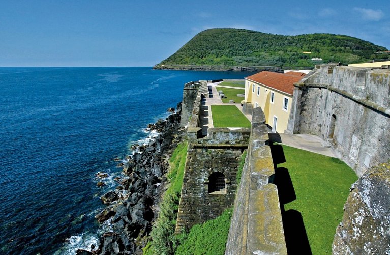 Pousada Forte Angra do Heroísmo