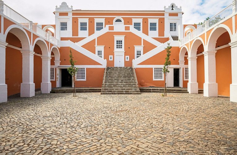 Palácio de Santa Catarina