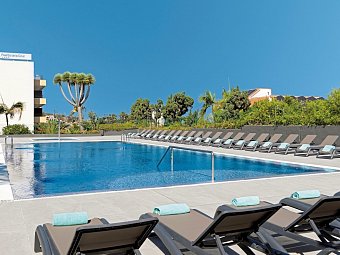 FERGUS Puerto de la Cruz