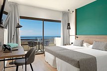 FERGUS Puerto de la Cruz - Wohnbeispiel Doppelzimmer Premium Meerblick (Zimmercodierung DMM)