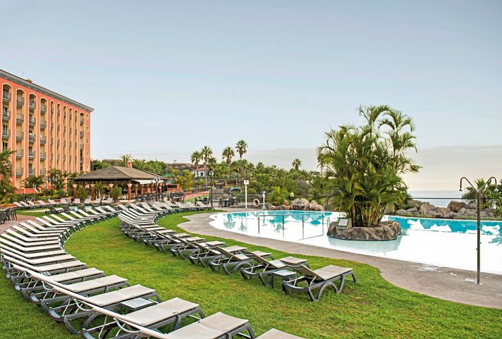 Las Águilas Tenerife Affiliated by Meliá