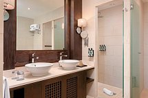Barceló Tenerife - Wohnbeispiel Doppelzimmer seitlicher Meerblick (Zimmercodierung DBN)