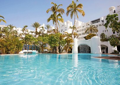 Hyatt Ziva Jardín Tropical Tenerife Costa Adeje