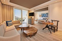 Hyatt Ziva Jardín Tropical Tenerife - Wohnbeispiel Suite Club (Zimmercodierung WL1)