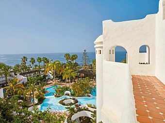 Hyatt Ziva Jardín Tropical Tenerife
