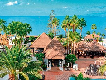 Hyatt Ziva Jardín Tropical Tenerife