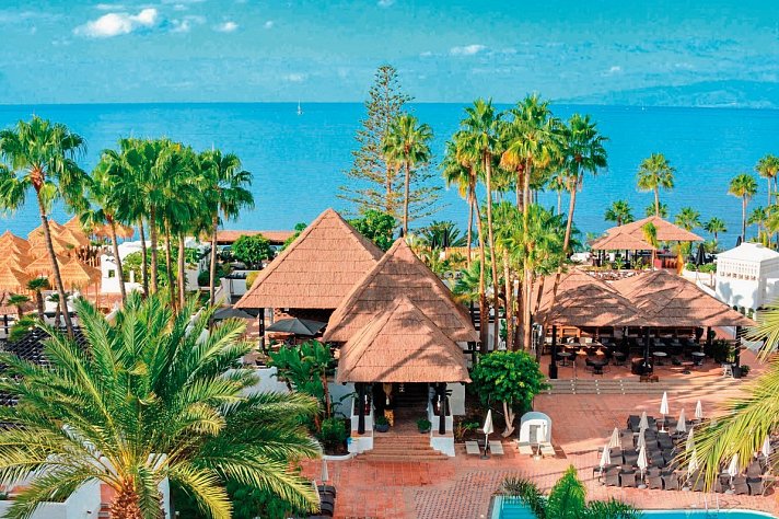 Hyatt Ziva Jardín Tropical Tenerife