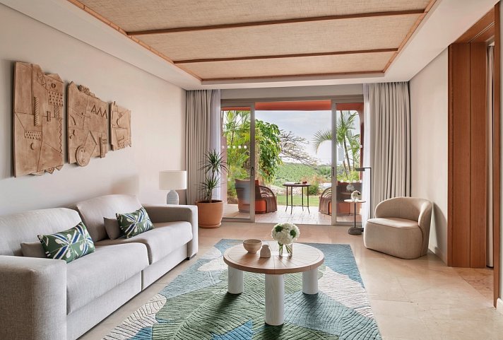 The Ritz-Carlton, Abama - Retreat Suite