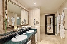 1881 Tenerife Madrigueras Golf Hotel - Wohnbeispiel Doppelzimmer Superior, Wohnbeispiel Juniorsuite (Zimmercodierungen DS1 & JB1)
