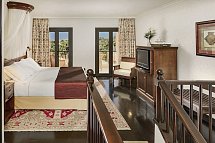 1881 Tenerife Madrigueras Golf Hotel - Wohnbeispiel Duplex Suite (Zimmercodierung WS1)