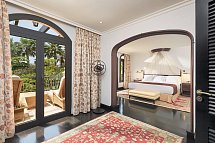 1881 Tenerife Madrigueras Golf Hotel - Wohnbeispiel Suite Hole in One (Zimmercodierung WX1)