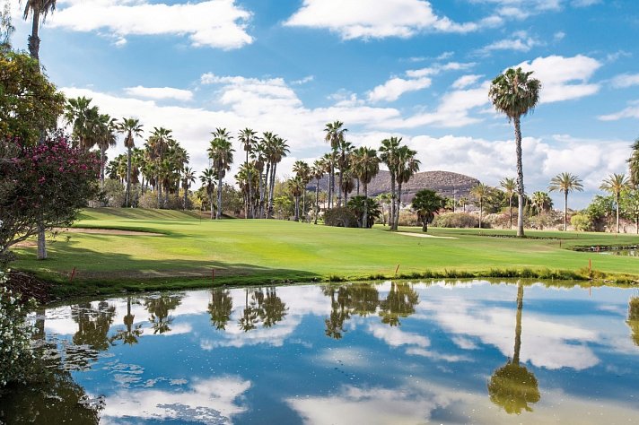 1881 Tenerife Madrigueras Golf Hotel