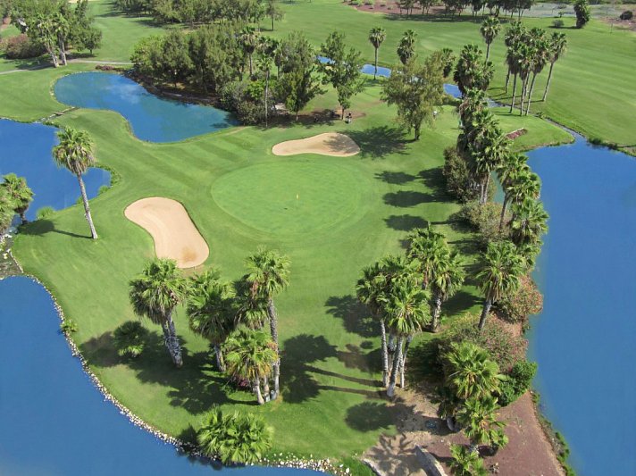 1881 Tenerife Madrigueras Golf Hotel